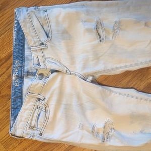 Express jeans